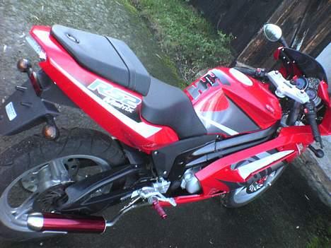 Rieju RS2 Matrix SOLGT - sødt. :P billede 14