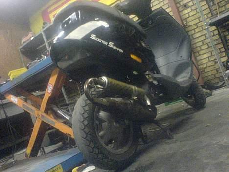 Piaggio New Zip [Solgt] billede 2