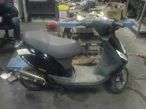 Piaggio New Zip [Solgt] billede 4