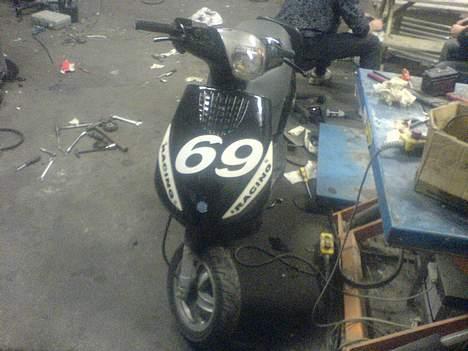 Piaggio New Zip [Solgt] billede 5