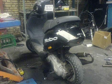 Piaggio New Zip [Solgt] billede 7