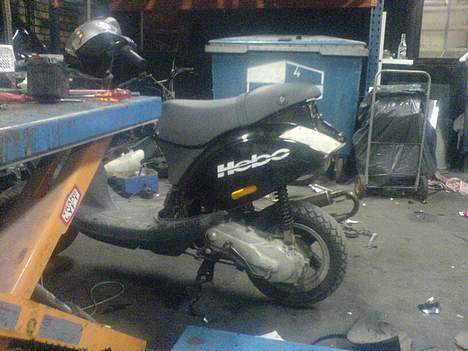 Piaggio New Zip [Solgt] billede 8