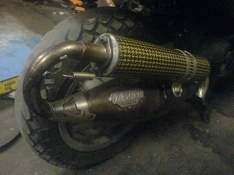 Piaggio New Zip [Solgt] billede 9