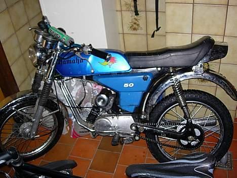 Yamaha 4 gear tilsalg/byttes  billede 12