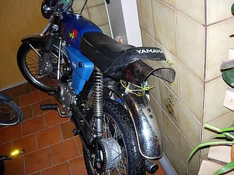 Yamaha 4 gear tilsalg/byttes  billede 13