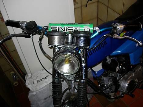 Yamaha 4 gear tilsalg/byttes  billede 14