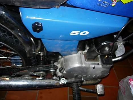 Yamaha 4 gear tilsalg/byttes  billede 15