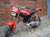 Suzuki street magic SOLGT!! [Tidl. scooter]