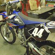 Yamaha Yz125 (solgt)