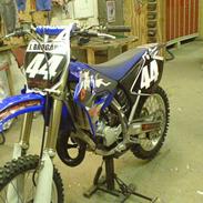 Yamaha Yz125 (solgt)