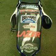 Yamaha Yz125 (solgt)