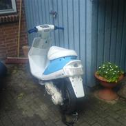 Yamaha Jog Evo Byttede til Dax