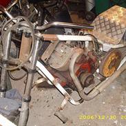 Honda home made