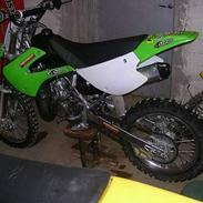 Kawasaki KX 85 05 høj