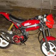 Suzuki Street Magic - Byttet*