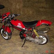 Suzuki Street Magic - Byttet*