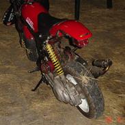 Suzuki Street Magic - Byttet*