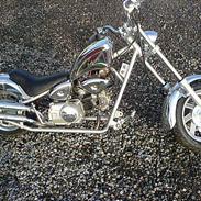 MiniBike chopper