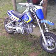 MiniBike dax kopi 110ccm  DØD