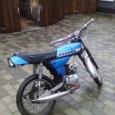 Yamaha 4 Gear *BYTTET*