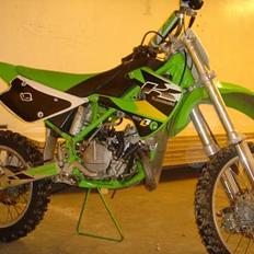 Kawasaki KX85 høj solgt :'( !