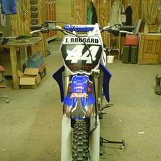 Yamaha Yz125 (solgt)