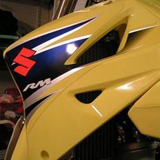 Suzuki 85høj (solgt)