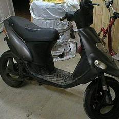 Gilera Stalker TOTALSKADET
