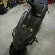 Gilera Stalker TOTALSKADET
