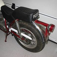 Veteraner Fantic Chopper solgt