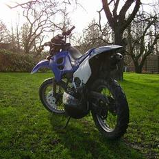 Suzuki RMX LC DD solgt :(