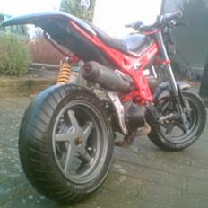 Suzuki Streetmagic  (Solgt)  STT