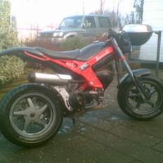 Suzuki Streetmagic  (Solgt)  STT