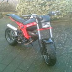 Suzuki Streetmagic  (Solgt)  STT
