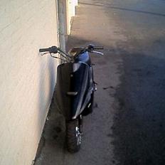 Yamaha jog fs evo !Byttet gpr50