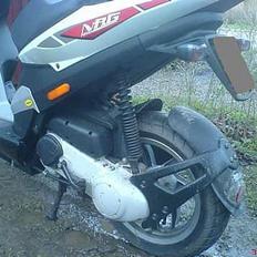 Piaggio Nrg power DT