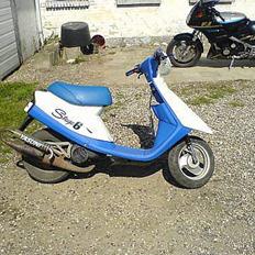 Yamaha jog fs byttet væk