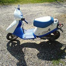 Yamaha jog fs byttet væk