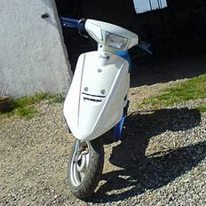 Yamaha jog fs byttet væk