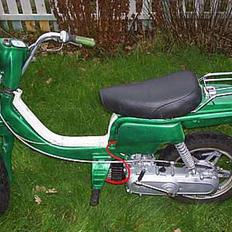 Suzuki FZ 50 ( SOOLGT)'