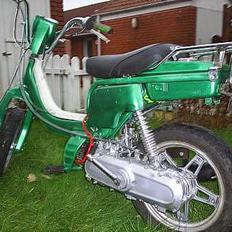 Suzuki FZ 50 ( SOOLGT)'