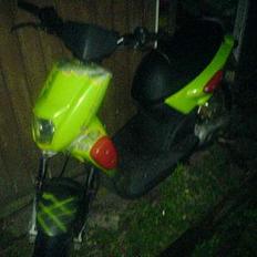 Yamaha slider (solgt)