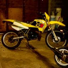 Suzuki RMX 50 (FØR)