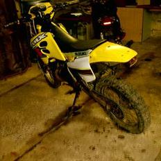 Suzuki RMX 50 (FØR)