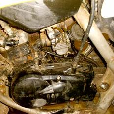 Suzuki RMX 50 (FØR)