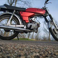 Yamaha 4gear *Solgt*