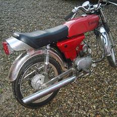 Yamaha 4gear *Solgt*