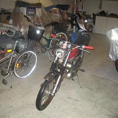 Yamaha 4 gear solgt for neo ,s