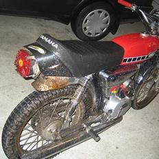 Yamaha 4 gear solgt for neo ,s