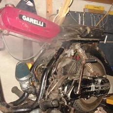 Yamaha passola (ombygget)